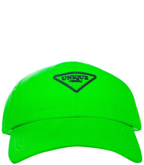 Damska czapka z daszkiem UNIQUE z dziurą na kucyk (Zielony) Damska czapka z daszkiem UNIQUE z dziurą na kucyk (Zielony)