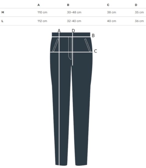 Szerokie spodnie z lnu kuloty z szeroka nogawką Eleganckie LAILA (Niebieski) Szerokie spodnie z lnu kuloty z szeroka nogawką Eleganckie LAILA (Niebieski)