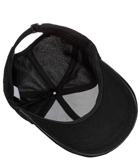 Czapka z daszkiem bejsbolówka Lifestyle (Czarny) Czapka z daszkiem bejsbolówka Lifestyle (Czarny)