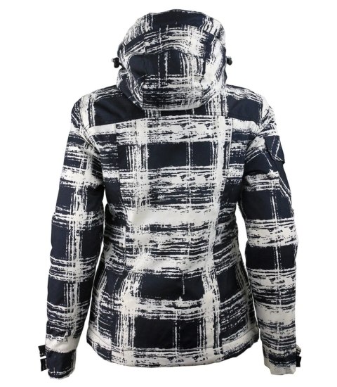 DAMSKA KURTKA NA NARTY SNOWBOARD TALIOWANA L (40) DAMSKA KURTKA NA NARTY SNOWBOARD TALIOWANA L (40)