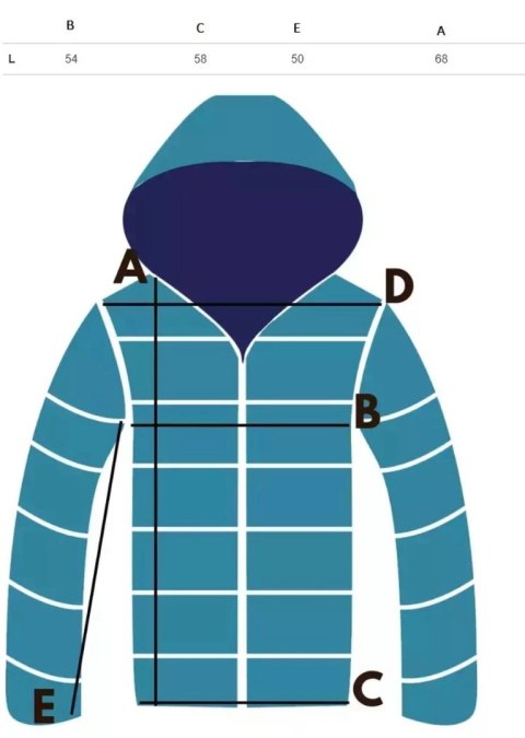 DAMSKA KURTKA NA NARTY SNOWBOARD TALIOWANA L (40) DAMSKA KURTKA NA NARTY SNOWBOARD TALIOWANA L (40)