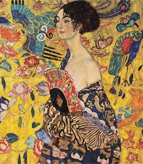 Oryginalny długi piękny szal Elegancki OBRAZY (Klimt kobieta) Oryginalny długi piękny szal Elegancki OBRAZY (Klimt kobieta)