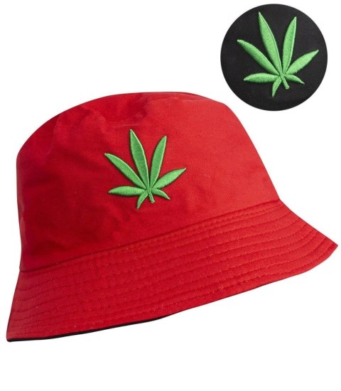 Dwustronny kapelusz turystyczny bucket hat 2w1 (Wielokolorowy) Dwustronny kapelusz turystyczny bucket hat 2w1 (Wielokolorowy)