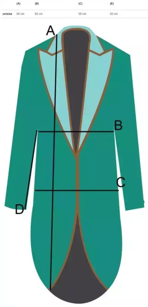 Kardigan Długi Gruby sweter warkocz Wełna (Brązowy) Kardigan Długi Gruby sweter warkocz Wełna (Brązowy)
