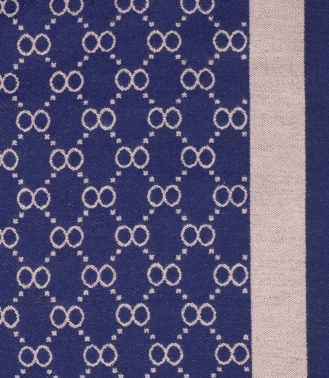 Szal Tkany szalik elegancka chusta pashmina (Fioletowy) Szal Tkany szalik elegancka chusta pashmina (Fioletowy)