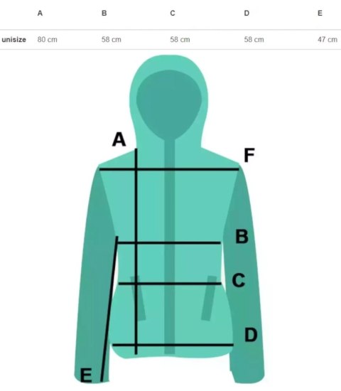 Ciepła oversizowa bluza BASIC hoodie (Czerwony) Ciepła oversizowa bluza BASIC hoodie (Czerwony)