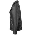 Klasyczna RAMONESKA kurtka damska PLUS SIZE (Czarny) 52/54