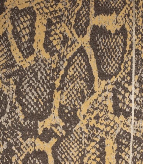 Modny szal szalik chusta SNAKE dwukolorowy Elegancki (Beżowy) Modny szal szalik chusta SNAKE dwukolorowy Elegancki (Beżowy)