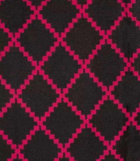 Szal szalik elegancka chusta pashmina Elegancki ROMBY (Różowy) Szal szalik elegancka chusta pashmina Elegancki ROMBY (Różowy)