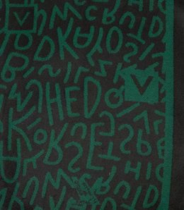 Szal szalik elegancka chusta pashmina LITERKI (Zielony)