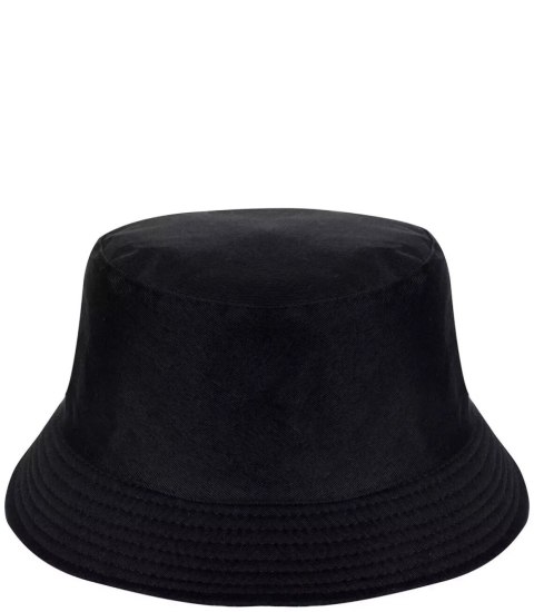 Kolorowy dwustronny kapelusz czapka BUCKET HAT (Niebieski)