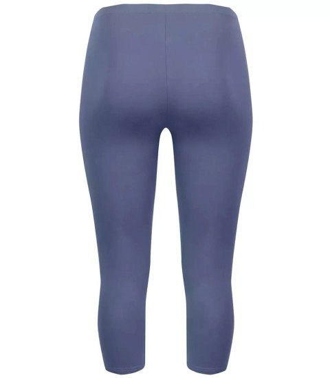 Klasyczne legginsy bezszwowe 3/4 plus size (Fioletowy) 9XL(58) Klasyczne legginsy bezszwowe 3/4 plus size (Fioletowy) 9XL(58)