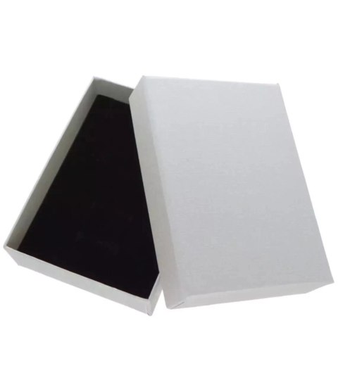 Pudełko na biżuterię ozdobne dekoracyjne 8x11 cm (11 cm) Pudełko na biżuterię ozdobne dekoracyjne 8x11 cm (11 cm)