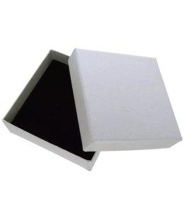 Pudełko na biżuterię ozdobne dekoracyjne 9x9 cm (9 cm)