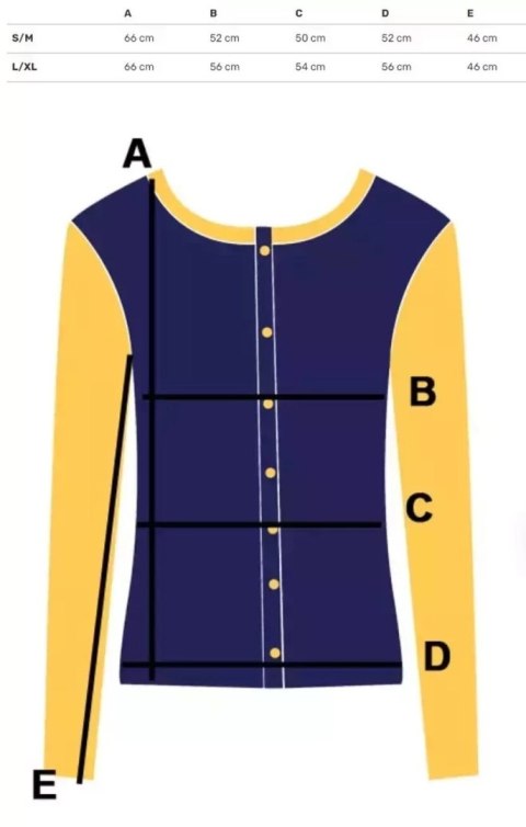 Klasyczny sweter kardigan w groszki Elegancki NELA (Czarny) Klasyczny sweter kardigan w groszki Elegancki NELA (Czarny)