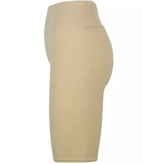 Krótkie legginsy kolarki bezszwowe KARO (Beżowy) S/M Krótkie legginsy kolarki bezszwowe KARO (Beżowy) S/M
