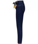 Spodnie Jeansy skinny efekt push-up VIVI 29