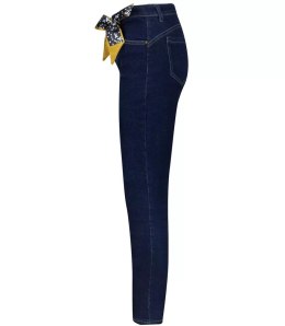 Spodnie Jeansy skinny efekt push-up VIVI 29