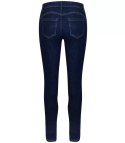Spodnie Jeansy skinny efekt push-up VIVI 29