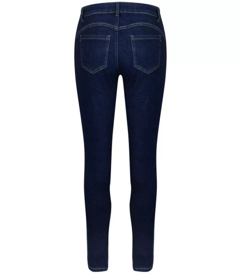 Spodnie Jeansy skinny efekt push-up VIVI 29 Spodnie Jeansy skinny efekt push-up VIVI 29