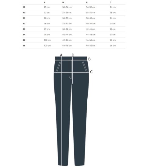 Spodnie Jeansy skinny efekt push-up VIVI 29 Spodnie Jeansy skinny efekt push-up VIVI 29