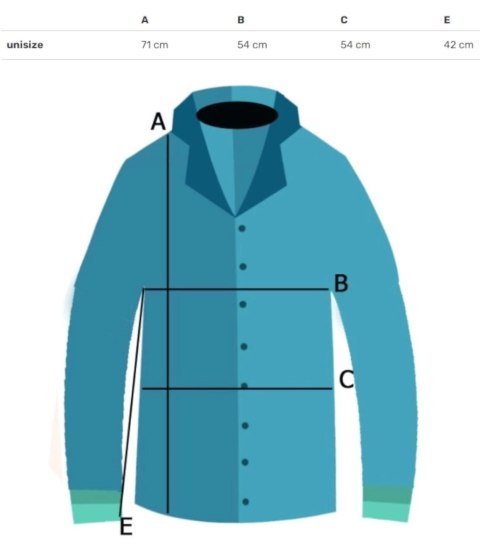 Klasyczna biała koszula oversize Elegancka RENATA Klasyczna biała koszula oversize Elegancka RENATA
