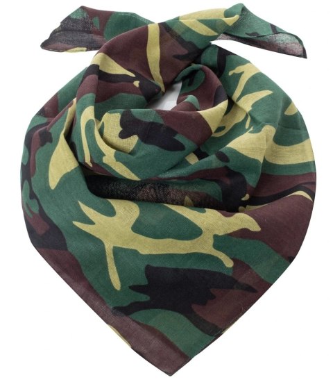 Bandana bandanka kwadratowa chusta Modne wzory Bawełna (Zielony || Wielokolorowy) Bandana bandanka kwadratowa chusta Modne wzory Bawełna (Zielony || Wielokolorowy)
