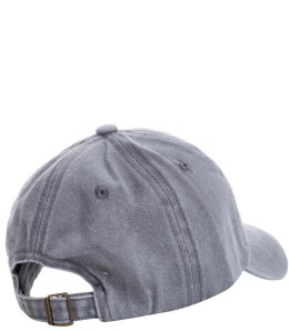 Czapka z daszkiem męska haft New York 92 Vintage (Szary)