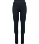 Wyszczuplające czarne legginsy wysoki stan IRMINA 7XL/8XL