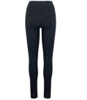 Wyszczuplające czarne legginsy wysoki stan IRMINA 7XL/8XL