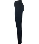 Wyszczuplające czarne legginsy wysoki stan IRMINA 7XL/8XL