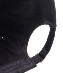 Czapka z daszkiem męska haft New York (Czarny)