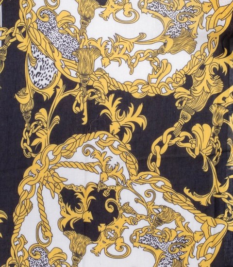 Stylowa chusta chustka szal wiskoza we wzory Elegancka 180cmx90cm (Wielokolorowy) Stylowa chusta chustka szal wiskoza we wzory Elegancka 180cmx90cm (Wielokolorowy)
