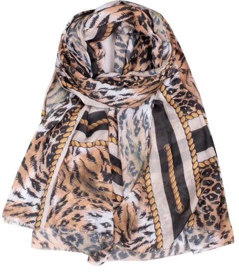 Stylowa chusta chustka szal wiskoza we wzory Elegancka 180cmx90cm (Wielokolorowy) Stylowa chusta chustka szal wiskoza we wzory Elegancka 180cmx90cm (Wielokolorowy)