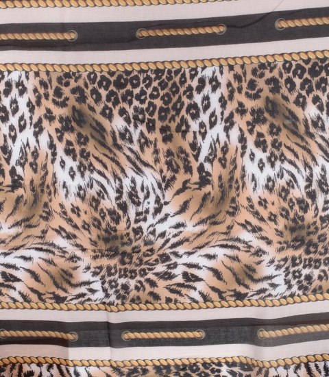 Stylowa chusta chustka szal wiskoza we wzory Elegancka 180cmx90cm (Wielokolorowy) Stylowa chusta chustka szal wiskoza we wzory Elegancka 180cmx90cm (Wielokolorowy)