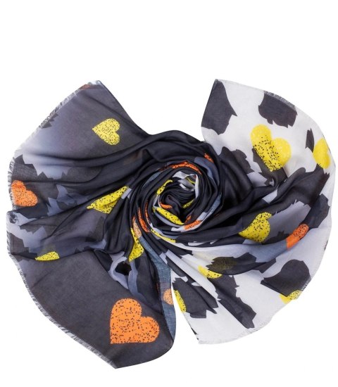 Stylowa chusta chustka szal wiskoza we wzory Elegancka 180cmx90cm (Wielokolorowy) Stylowa chusta chustka szal wiskoza we wzory Elegancka 180cmx90cm (Wielokolorowy)