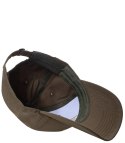 Czapka z daszkiem unisex z haftem ANGELS (Zielony)