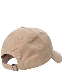 Czapka z daszkiem unisex z haftem LOS ANGELES (Beżowy)