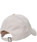 Czapka z daszkiem unisex z haftem LOS ANGELES (Beżowy)