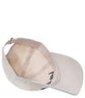 Czapka z daszkiem unisex z haftem LOS ANGELES (Beżowy)