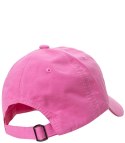 Czapka z daszkiem unisex z haftem LOS ANGELES (Różowy)