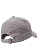 Czapka z daszkiem unisex z haftem LOS ANGELES (Szary)