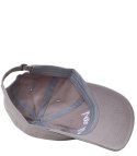 Czapka z daszkiem unisex z haftem LOS ANGELES (Szary)