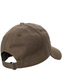 Czapka z daszkiem unisex z haftem NOTHING (Zielony)