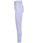 Wygodne elastyczne spodnie JEANSY SKINNY FIT kolorowe Eleganckie ROSE (Fioletowy) 34