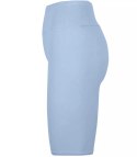 Krótkie legginsy kolarki bezszwowe KARO (Niebieski) S/M