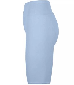 Krótkie legginsy kolarki bezszwowe KARO (Niebieski) S/M