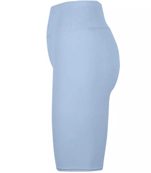 Krótkie legginsy kolarki bezszwowe KARO (Niebieski) S/M Krótkie legginsy kolarki bezszwowe KARO (Niebieski) S/M