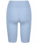 Krótkie legginsy kolarki bezszwowe KARO (Niebieski) S/M