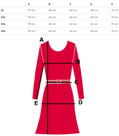 Letnia sukienka MIDI Elegancka z paskiem Hiszpanka STELLA (Niebieski) 4XL (48) Letnia sukienka MIDI Elegancka z paskiem Hiszpanka STELLA (Niebieski) 4XL (48)